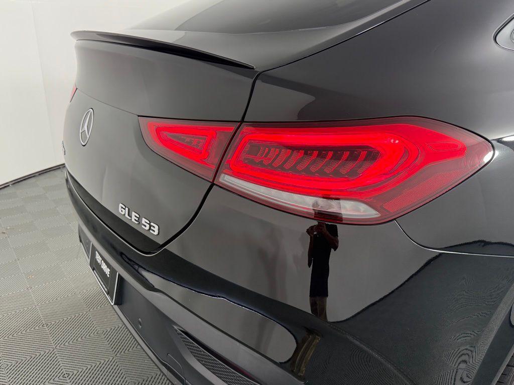 used 2022 Mercedes-Benz AMG GLE 53 car, priced at $62,495