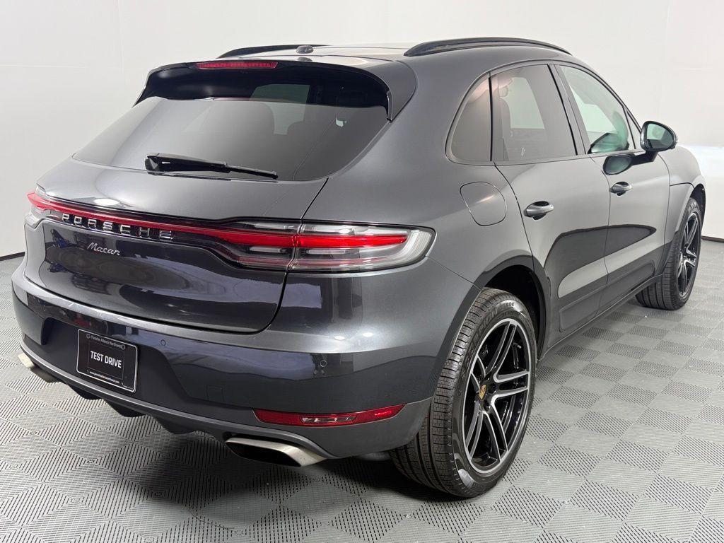 used 2021 Porsche Macan car, priced at $41,995