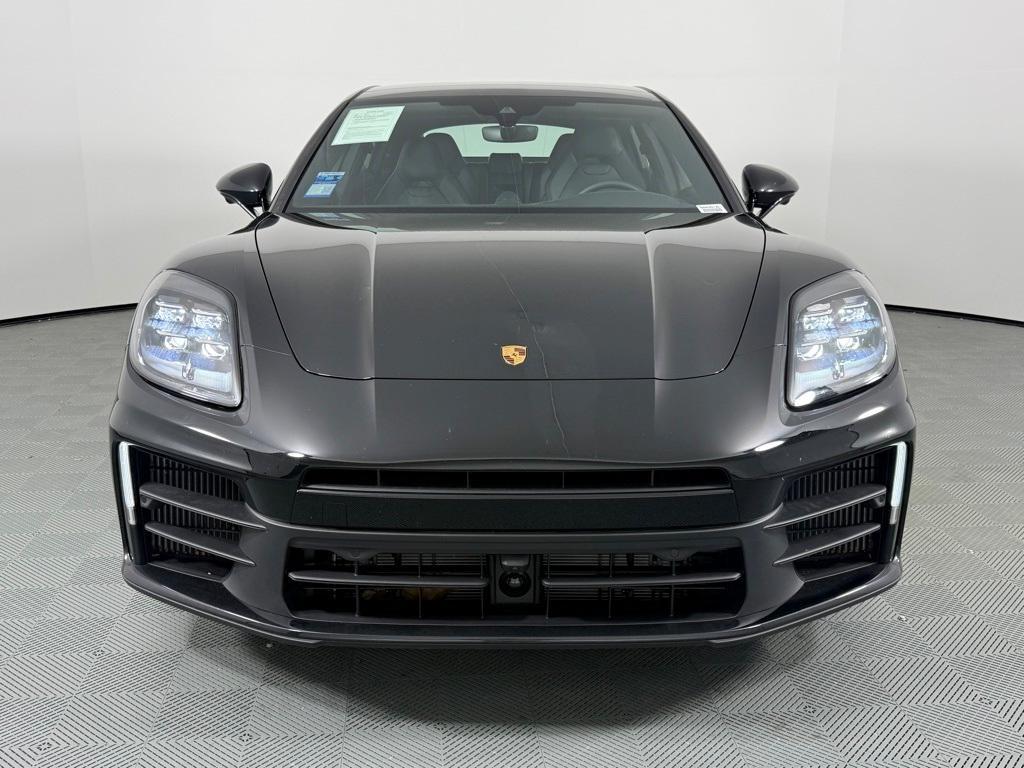 used 2025 Porsche Panamera car, priced at $111,495