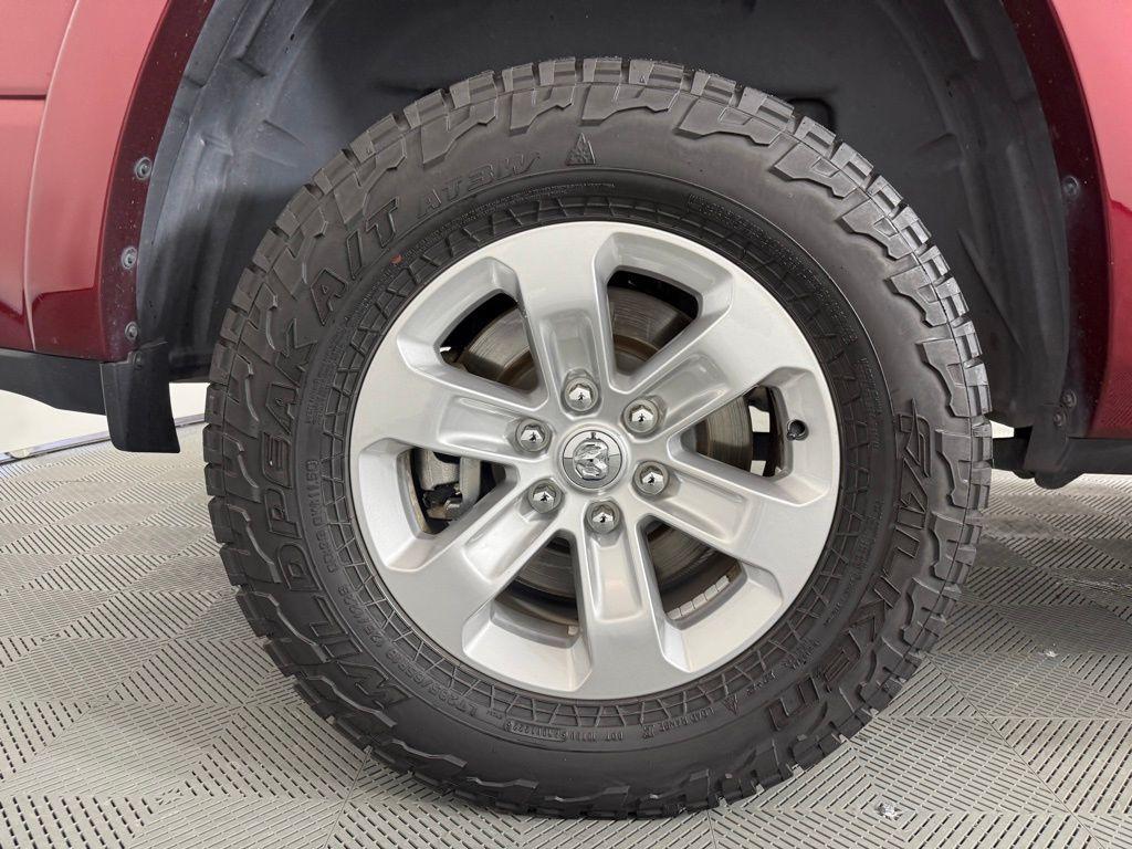 used 2020 Ram 1500 car, priced at $31,995