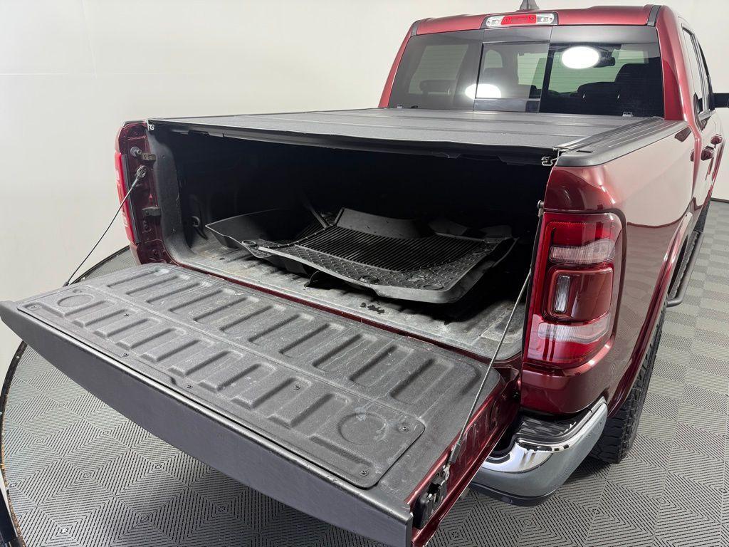 used 2020 Ram 1500 car, priced at $31,995
