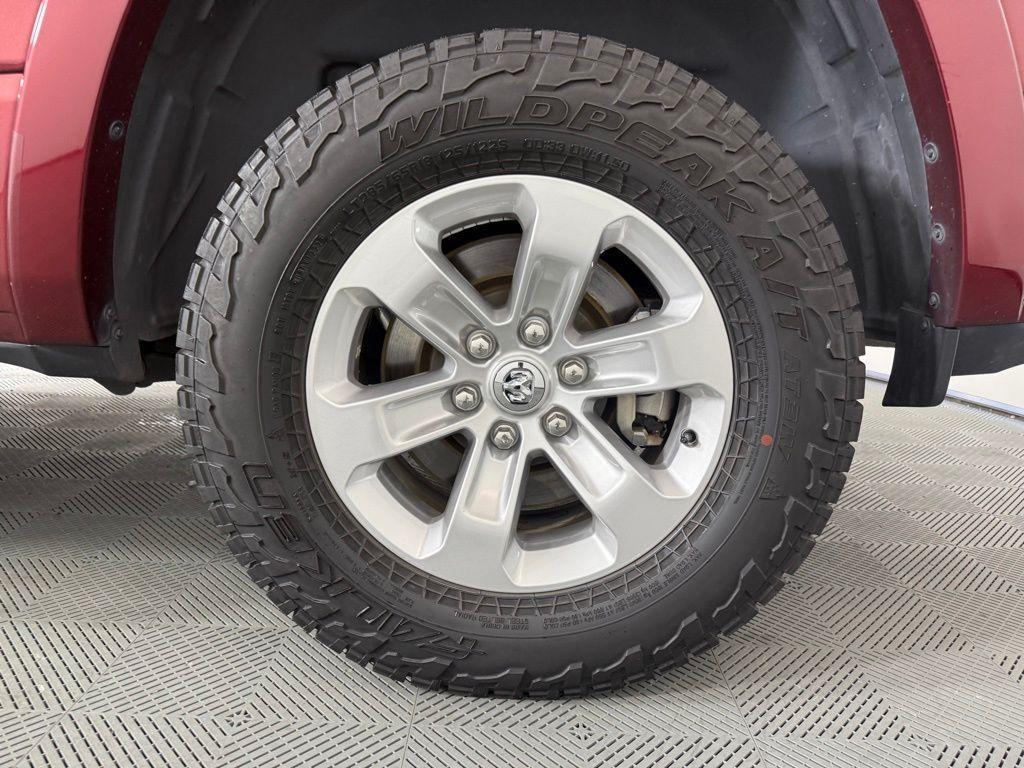 used 2020 Ram 1500 car, priced at $31,995
