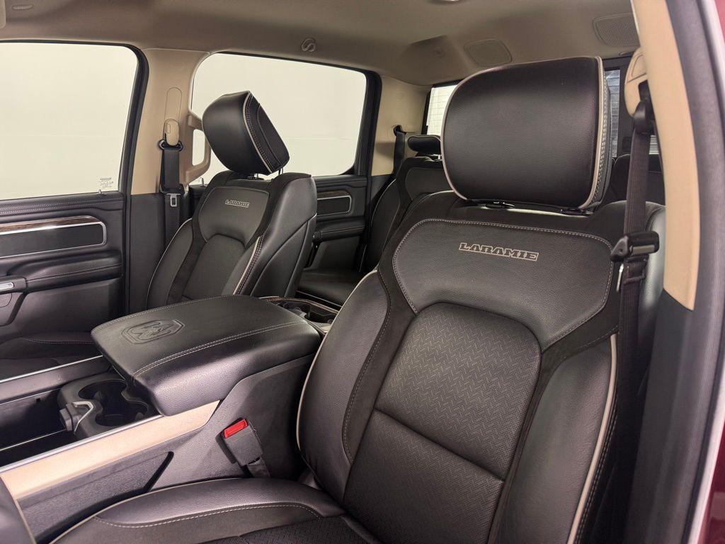 used 2020 Ram 1500 car, priced at $31,995
