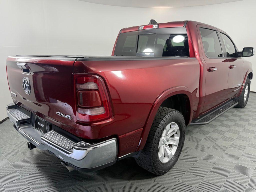 used 2020 Ram 1500 car, priced at $31,995