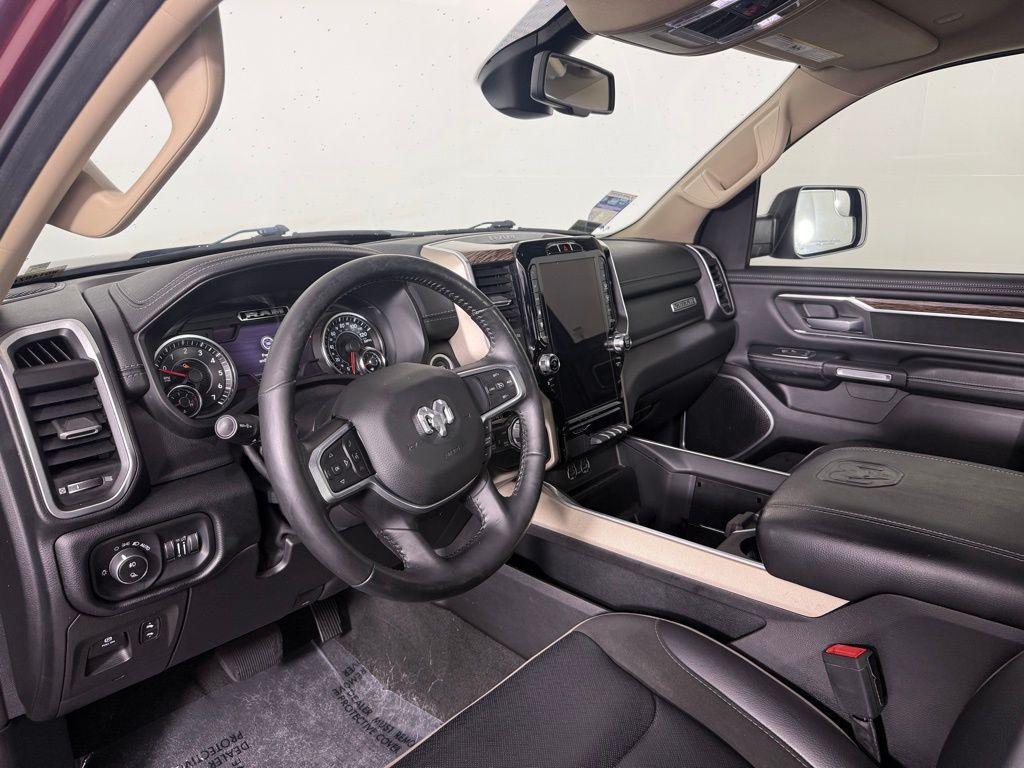 used 2020 Ram 1500 car, priced at $31,995