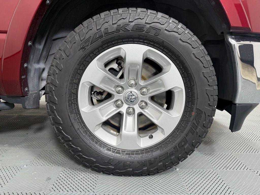 used 2020 Ram 1500 car, priced at $31,995