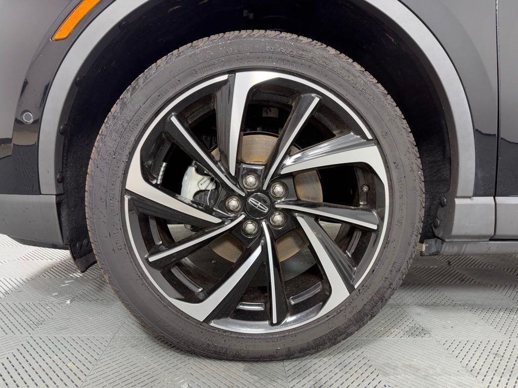 used 2023 Lincoln Corsair car, priced at $35,495