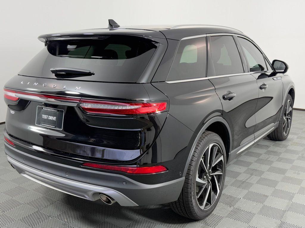 used 2023 Lincoln Corsair car, priced at $35,495