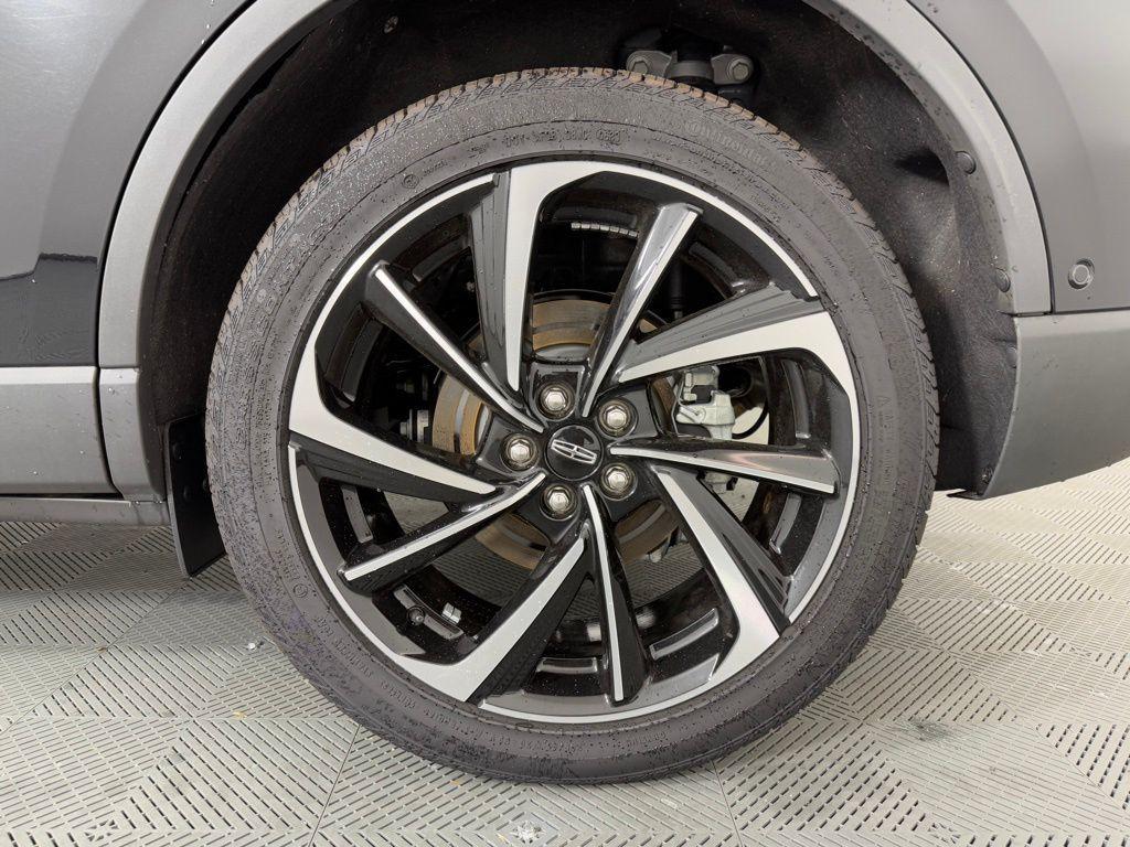 used 2023 Lincoln Corsair car, priced at $35,495