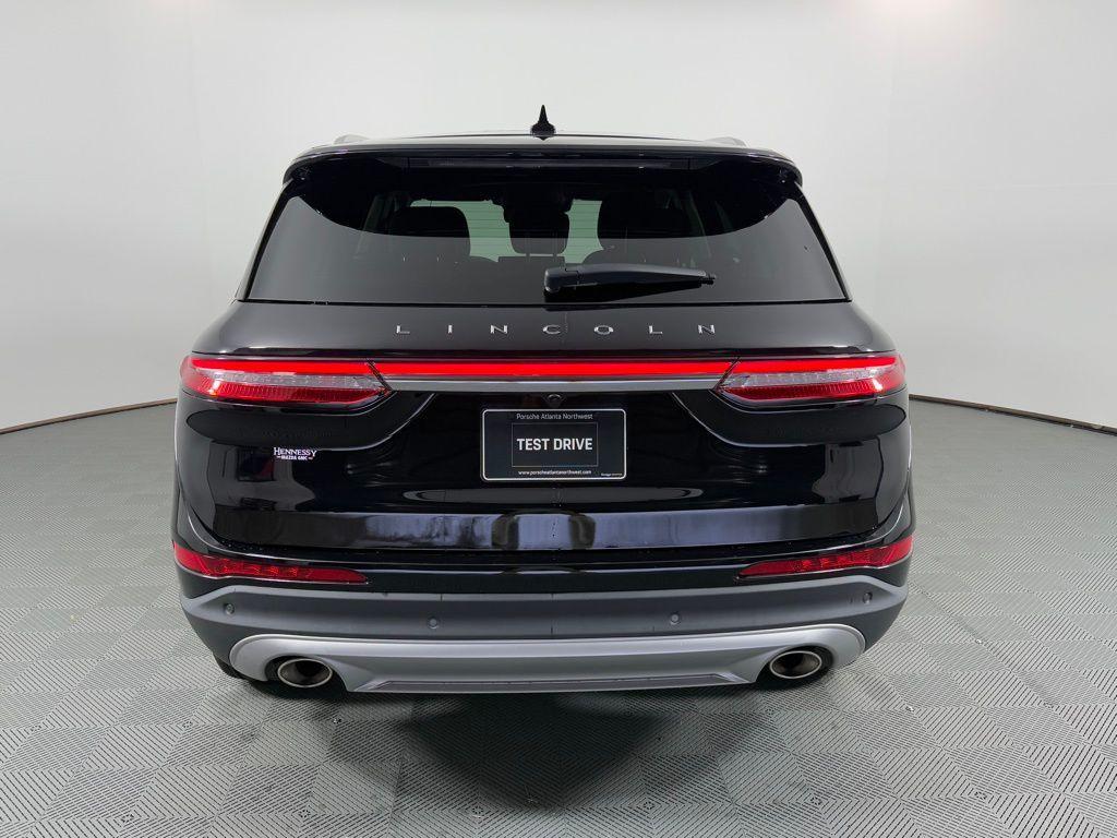 used 2023 Lincoln Corsair car, priced at $35,495