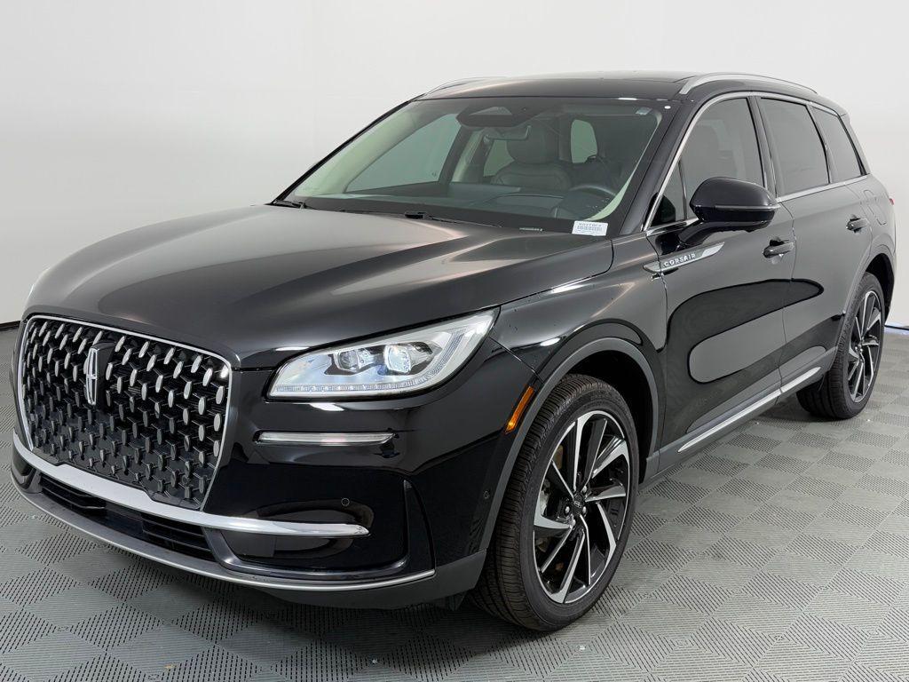 used 2023 Lincoln Corsair car, priced at $35,495