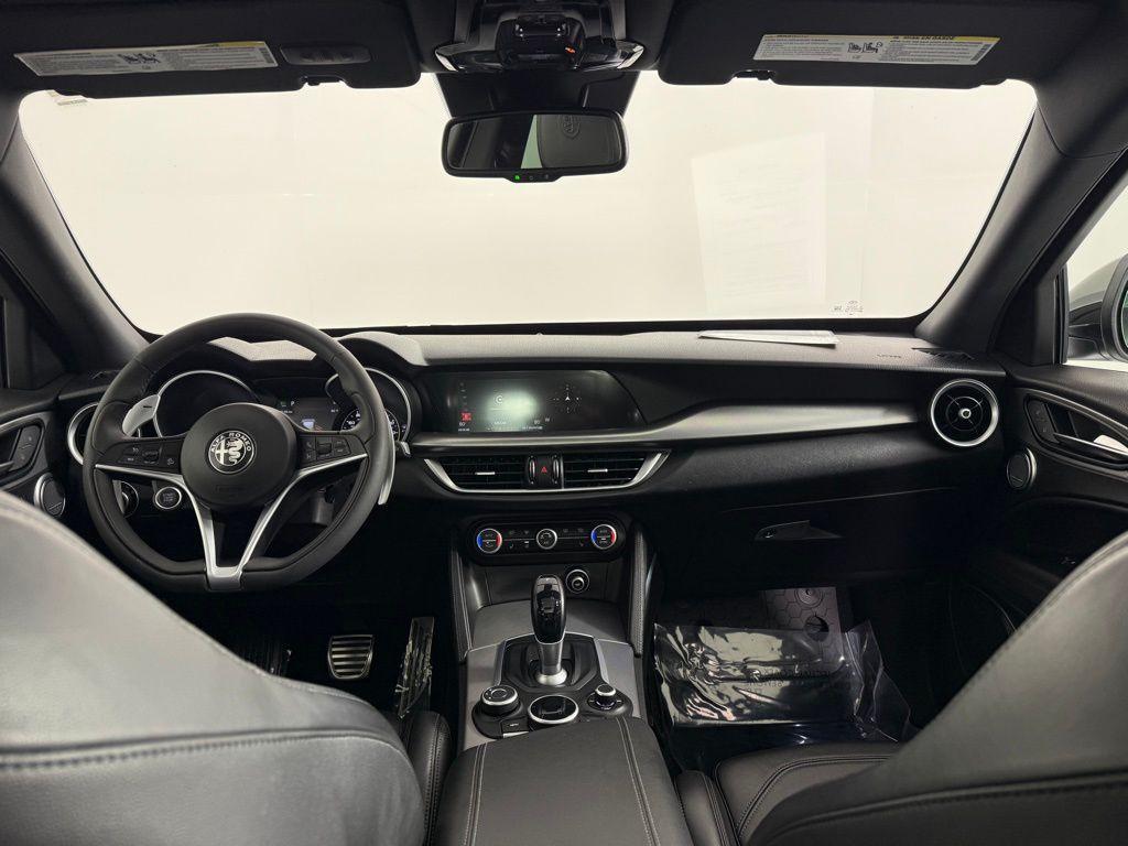 used 2019 Alfa Romeo Stelvio car, priced at $18,295