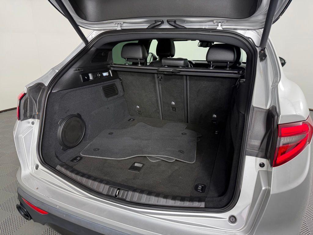 used 2019 Alfa Romeo Stelvio car, priced at $18,295