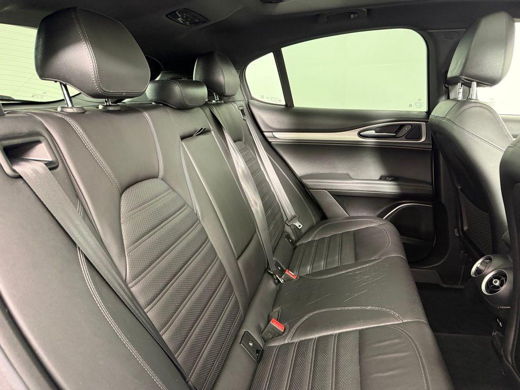 used 2019 Alfa Romeo Stelvio car, priced at $18,295