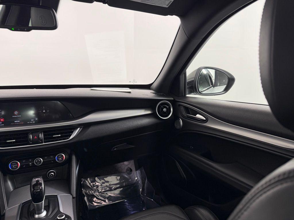 used 2019 Alfa Romeo Stelvio car, priced at $18,295