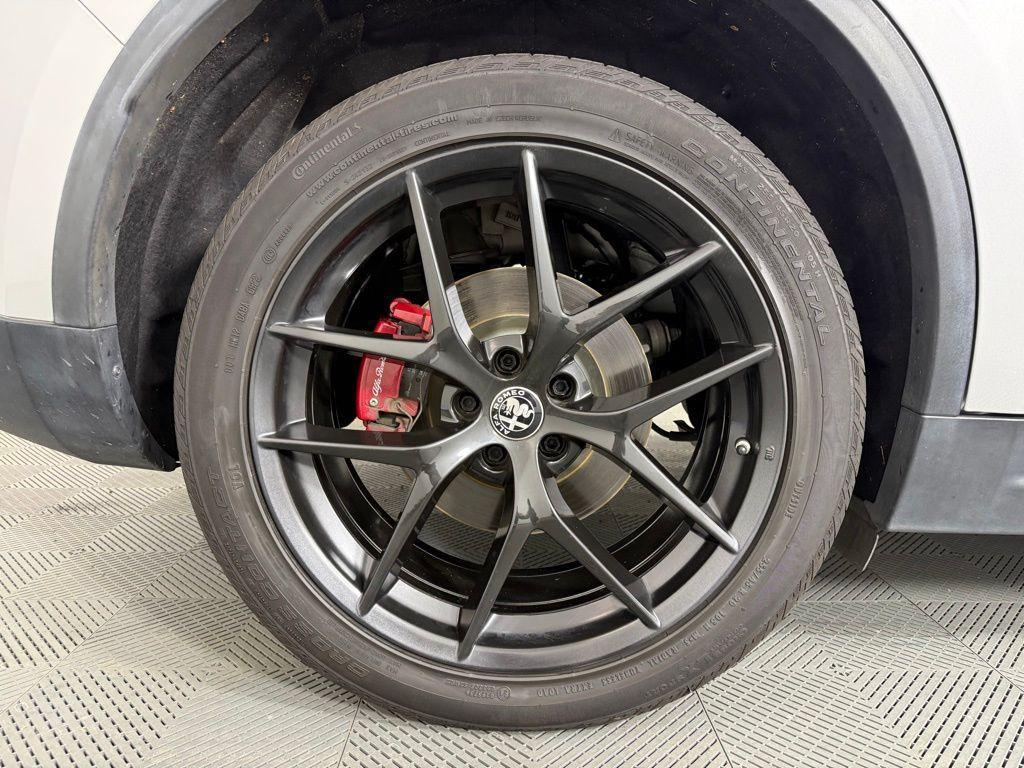 used 2019 Alfa Romeo Stelvio car, priced at $18,295