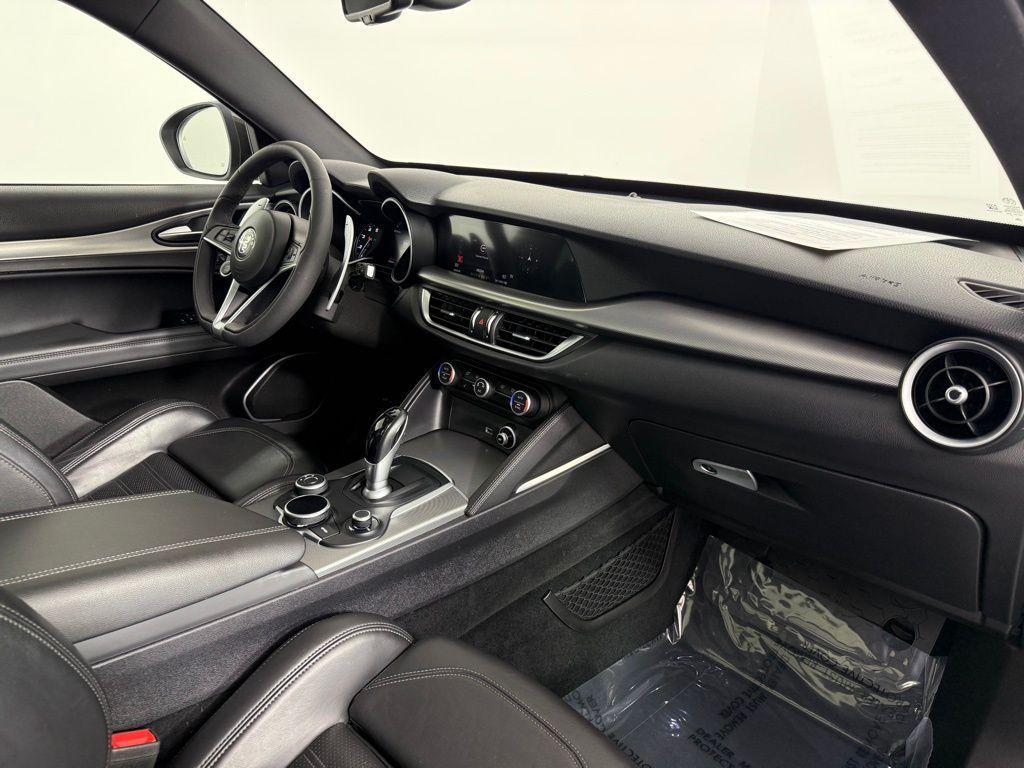 used 2019 Alfa Romeo Stelvio car, priced at $18,295