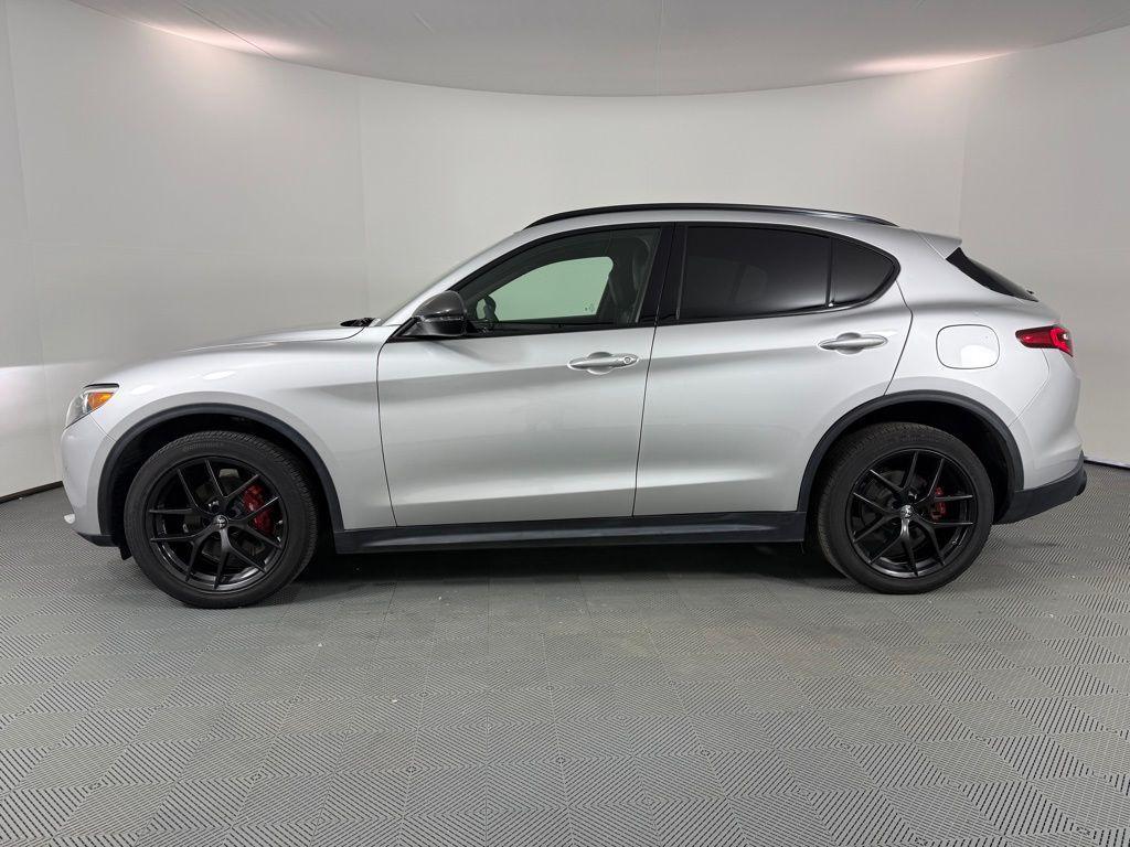 used 2019 Alfa Romeo Stelvio car, priced at $18,295