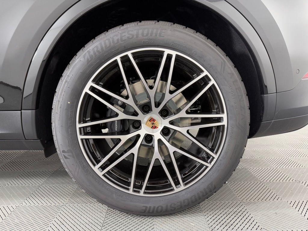 new 2026 Porsche Cayenne car, priced at $108,760
