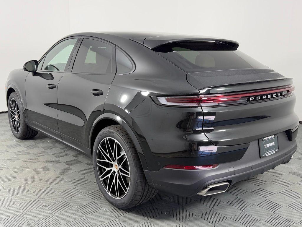 new 2026 Porsche Cayenne car, priced at $108,760