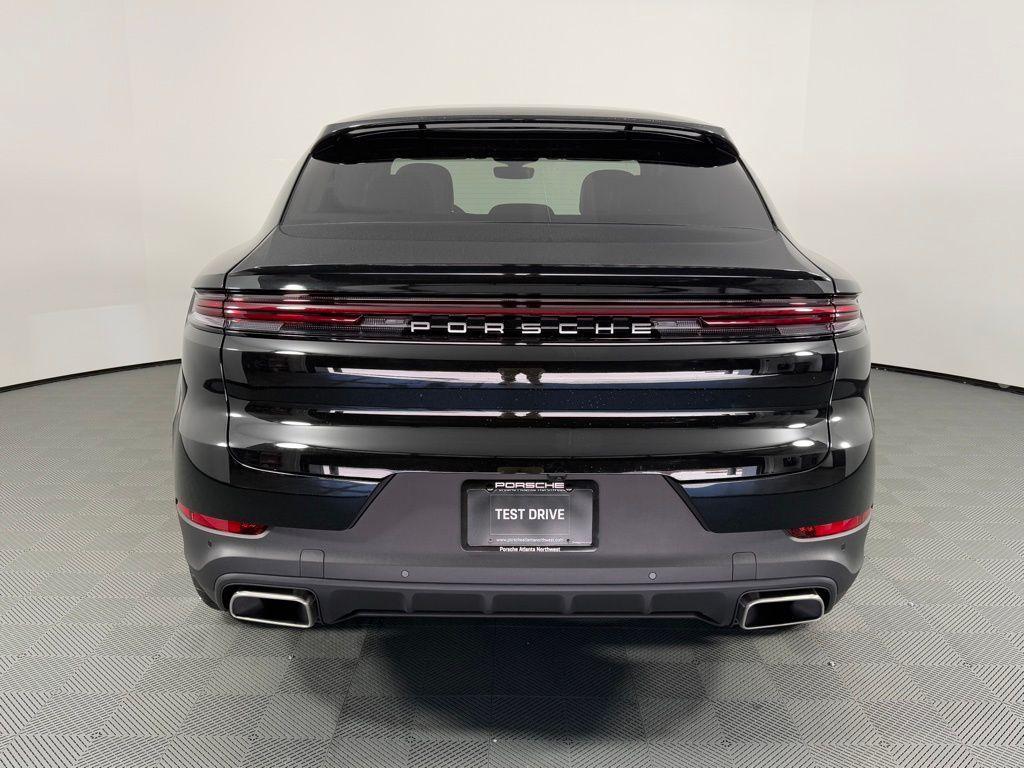 new 2026 Porsche Cayenne car, priced at $108,760