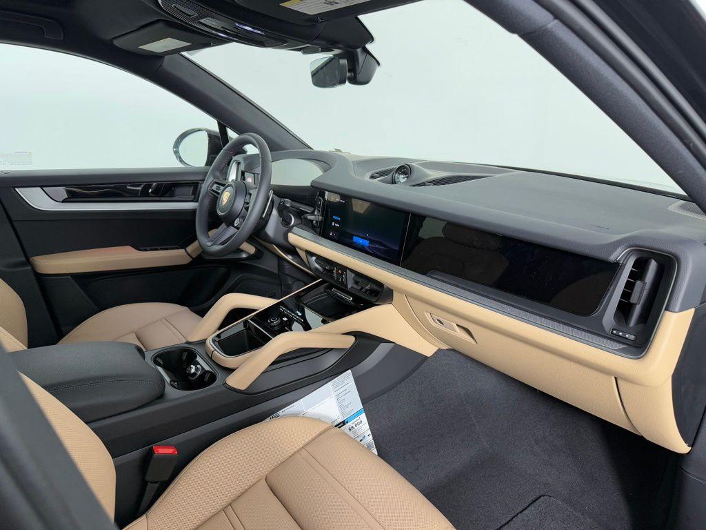new 2026 Porsche Cayenne car, priced at $108,760
