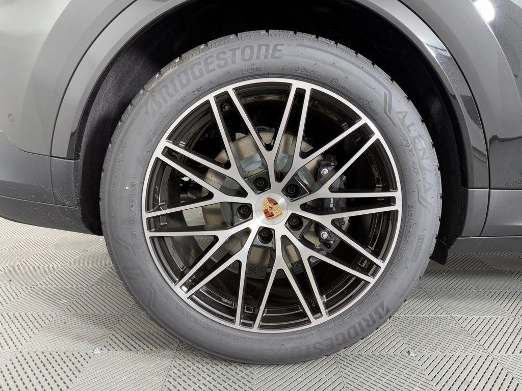 new 2026 Porsche Cayenne car, priced at $108,760