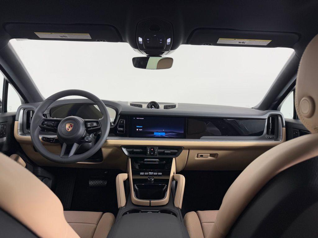 new 2026 Porsche Cayenne car, priced at $108,760