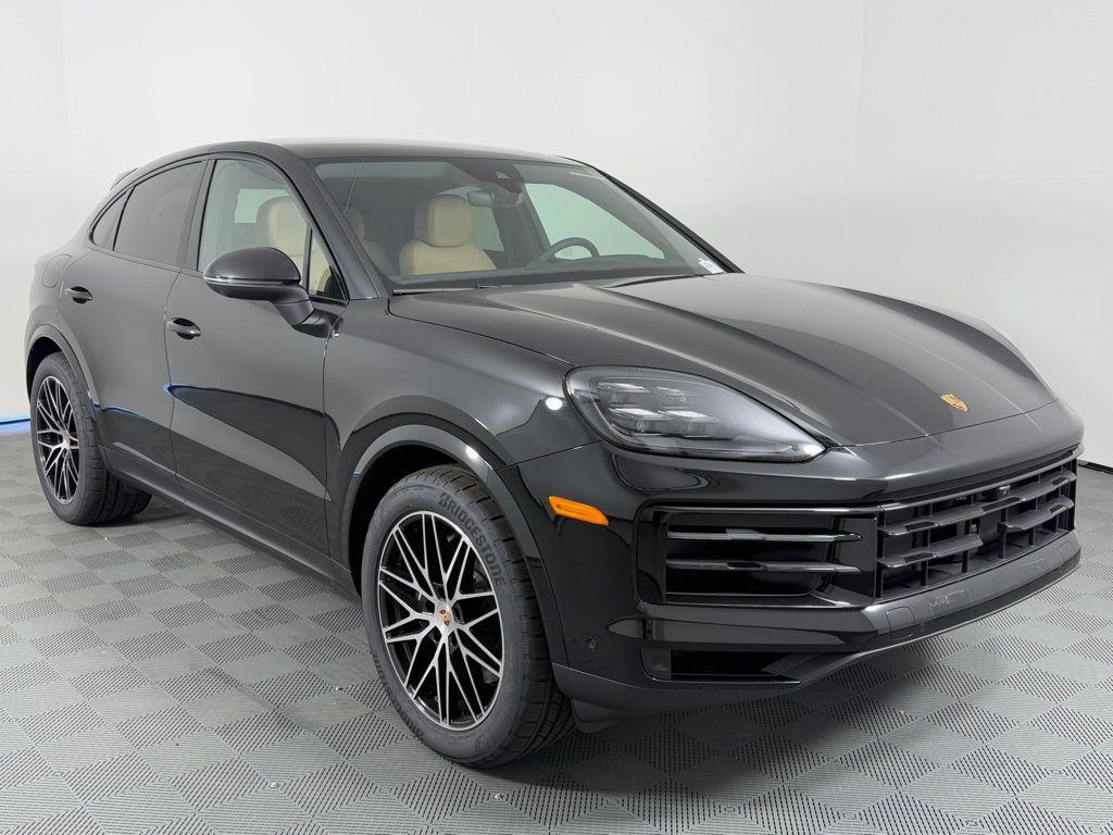 new 2026 Porsche Cayenne car, priced at $108,760