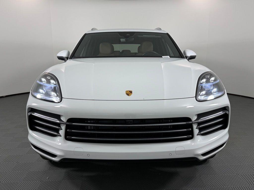 used 2021 Porsche Cayenne car, priced at $49,995