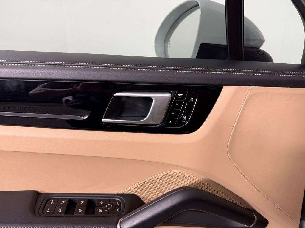 used 2021 Porsche Cayenne car, priced at $49,995