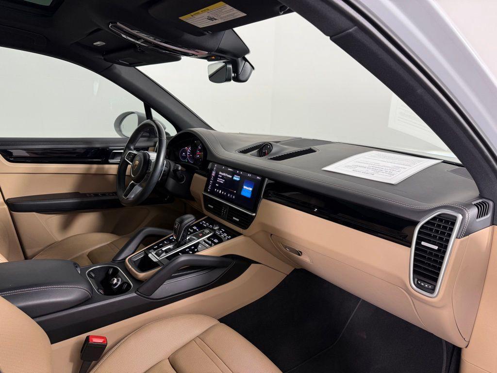 used 2021 Porsche Cayenne car, priced at $49,995