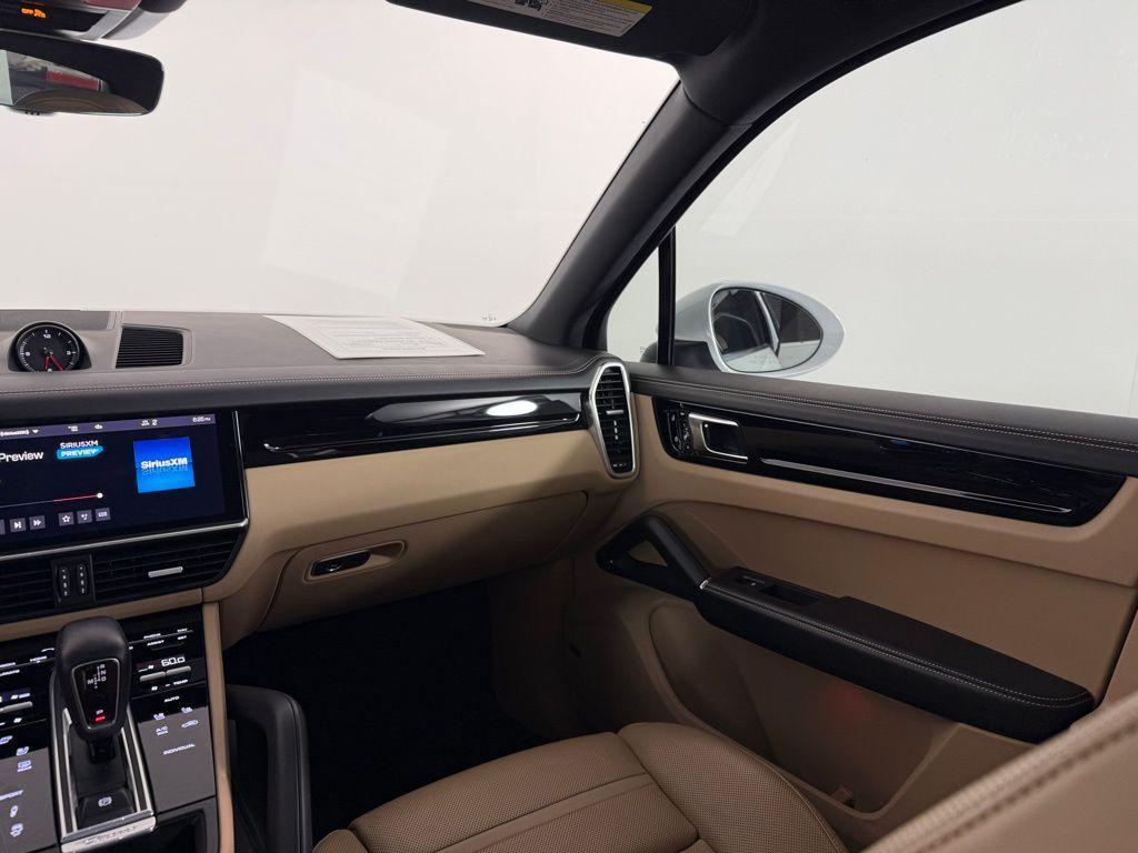 used 2021 Porsche Cayenne car, priced at $49,995
