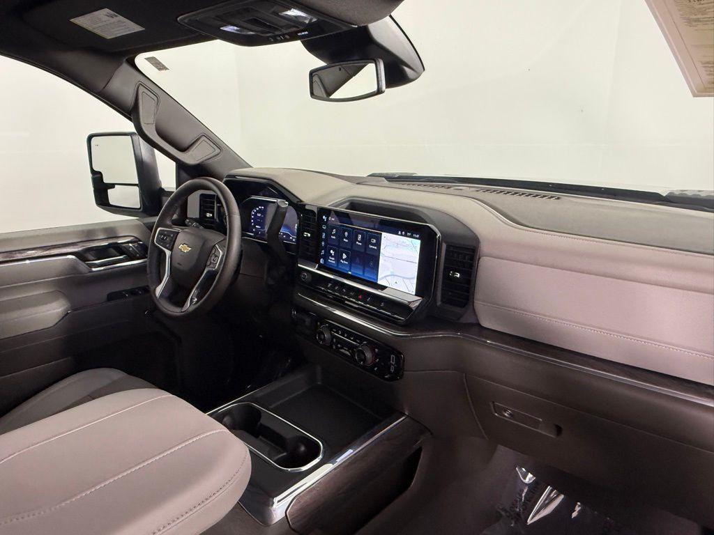 used 2024 Chevrolet Silverado 2500 car, priced at $65,495
