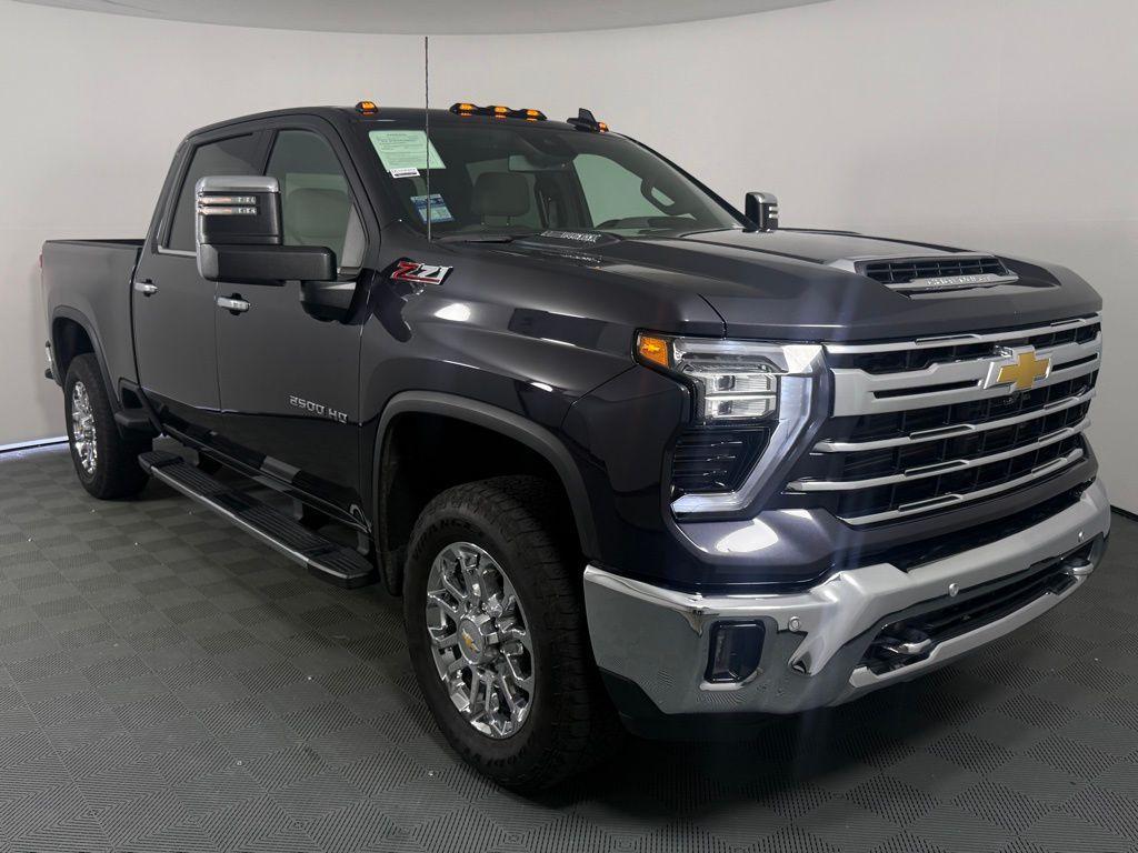 used 2024 Chevrolet Silverado 2500 car, priced at $65,495