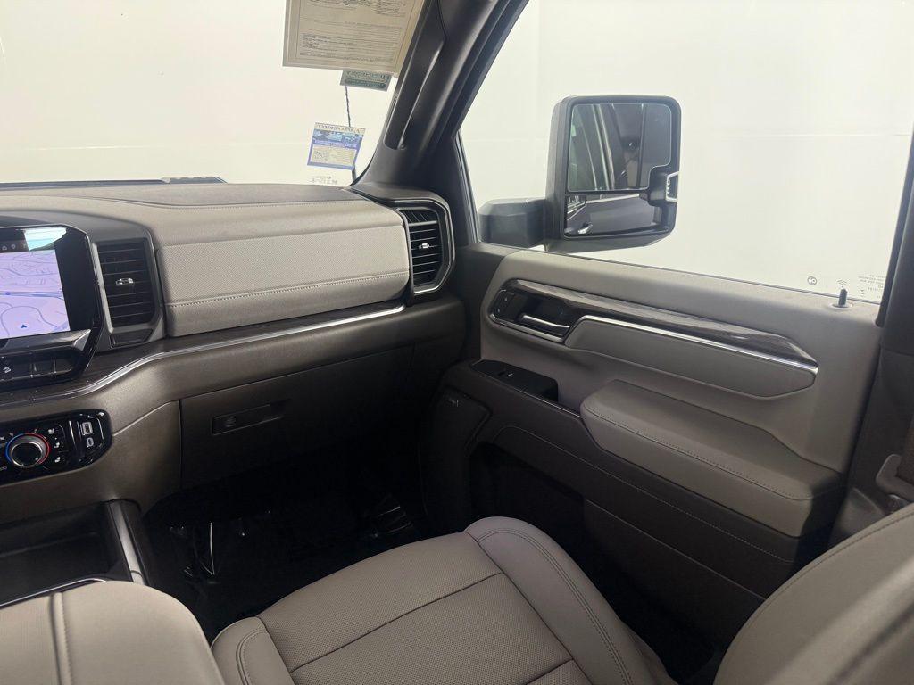 used 2024 Chevrolet Silverado 2500 car, priced at $65,495