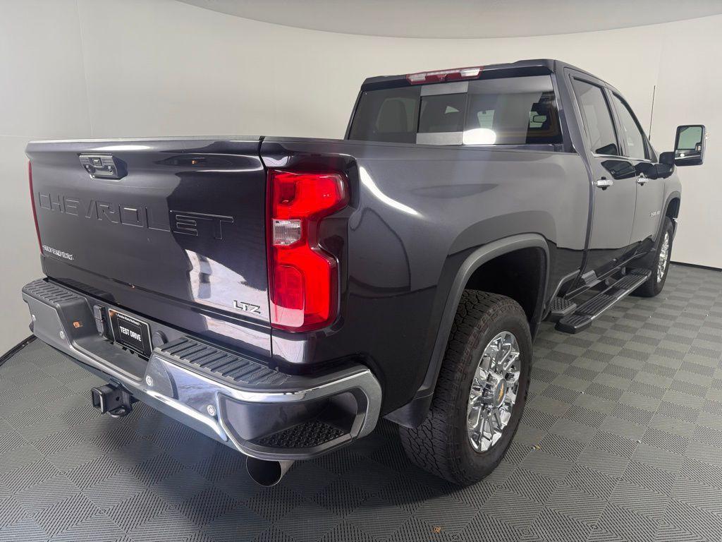 used 2024 Chevrolet Silverado 2500 car, priced at $65,495