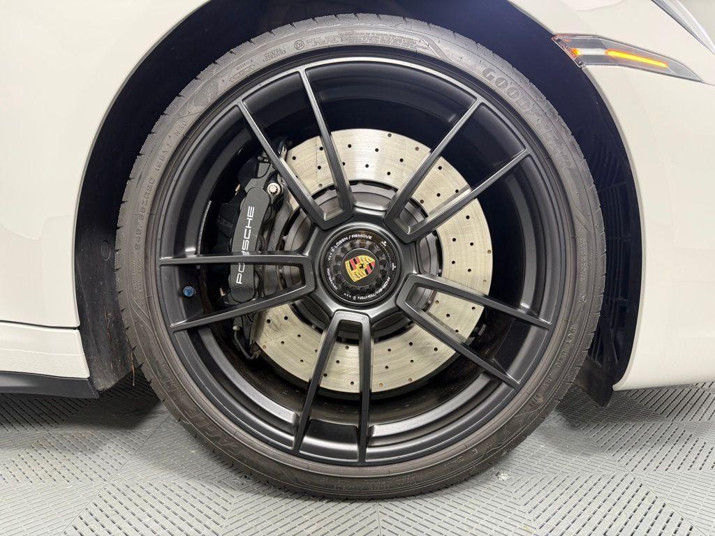 used 2023 Porsche 911 car, priced at $218,995