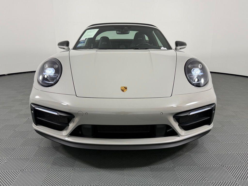 used 2023 Porsche 911 car, priced at $218,995