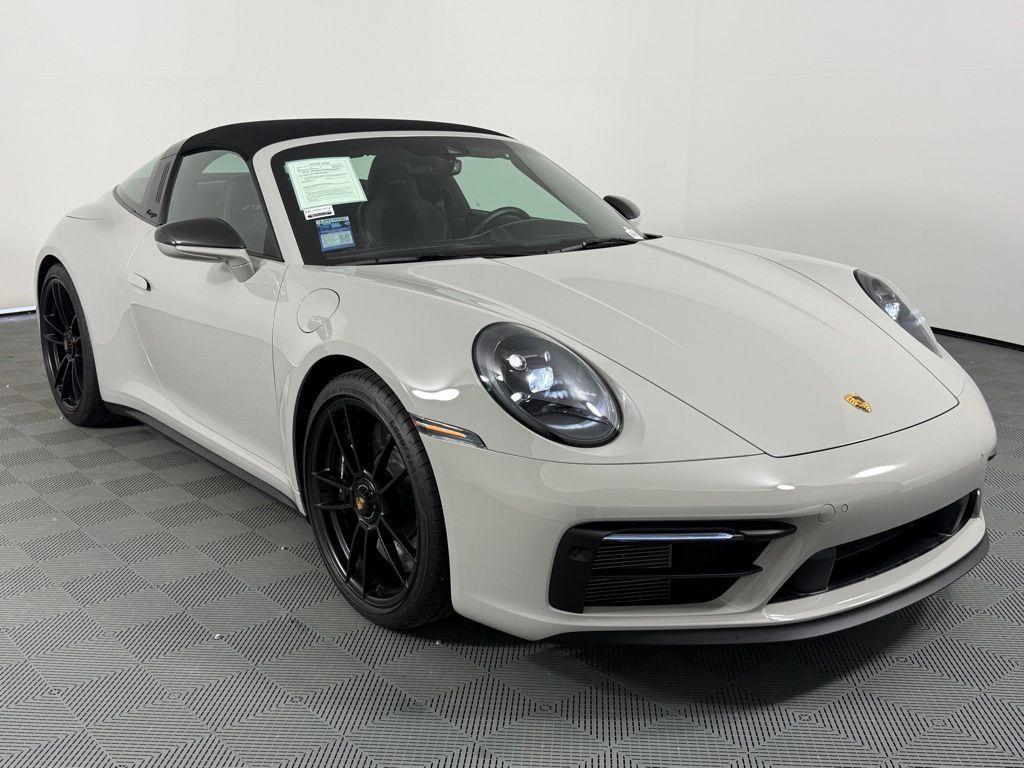 used 2023 Porsche 911 car, priced at $218,995
