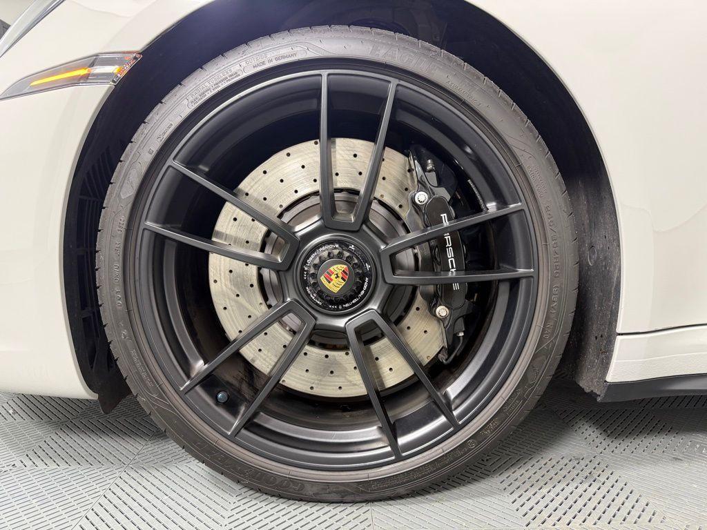 used 2023 Porsche 911 car, priced at $218,995