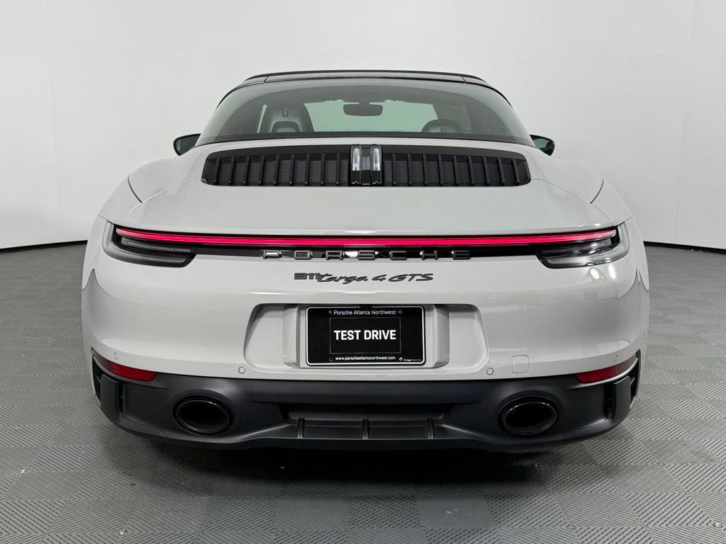 used 2023 Porsche 911 car, priced at $218,995