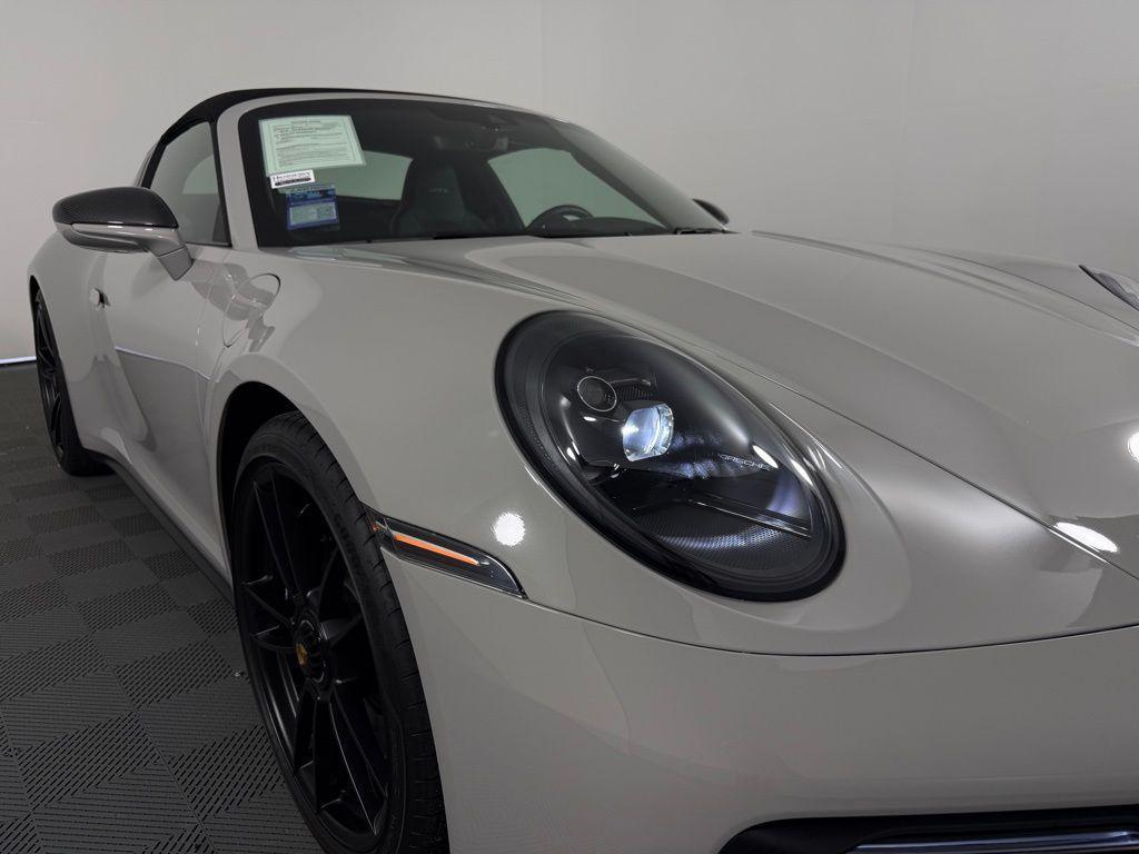 used 2023 Porsche 911 car, priced at $218,995