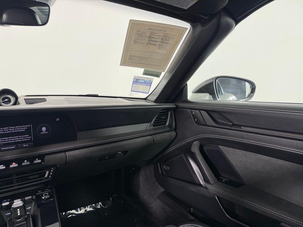 used 2023 Porsche 911 car, priced at $218,995