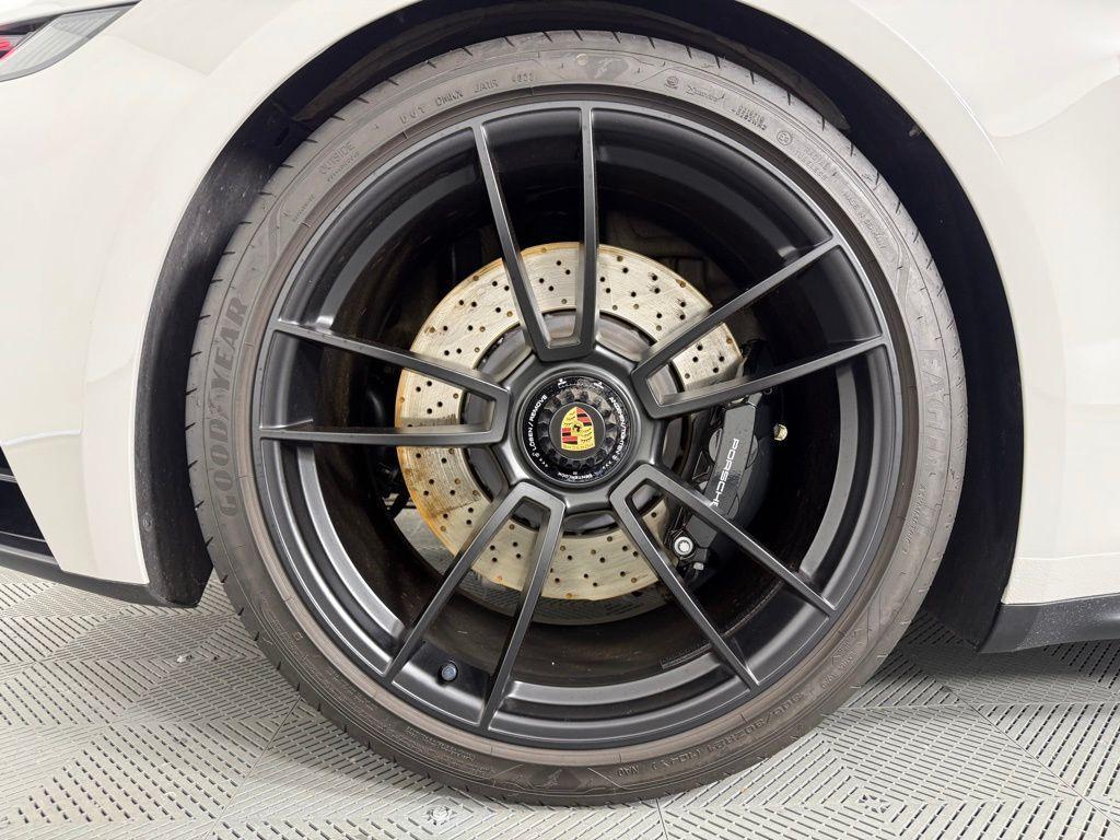 used 2023 Porsche 911 car, priced at $218,995