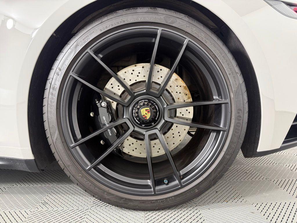 used 2023 Porsche 911 car, priced at $218,995