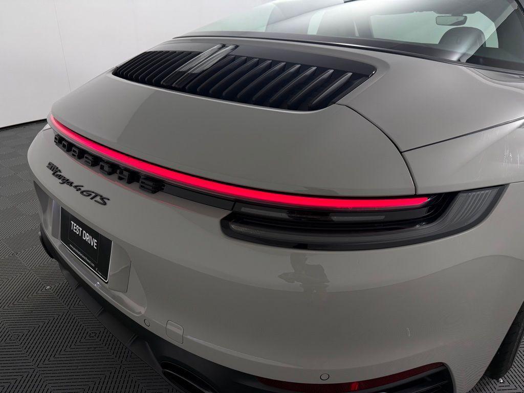 used 2023 Porsche 911 car, priced at $218,995