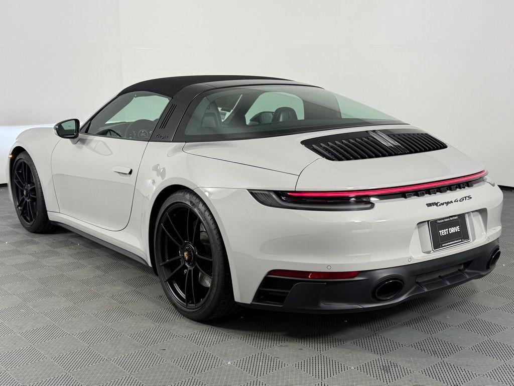 used 2023 Porsche 911 car, priced at $218,995