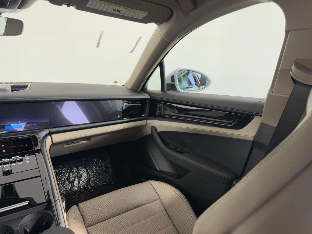 new 2026 Porsche Panamera car, priced at $134,670
