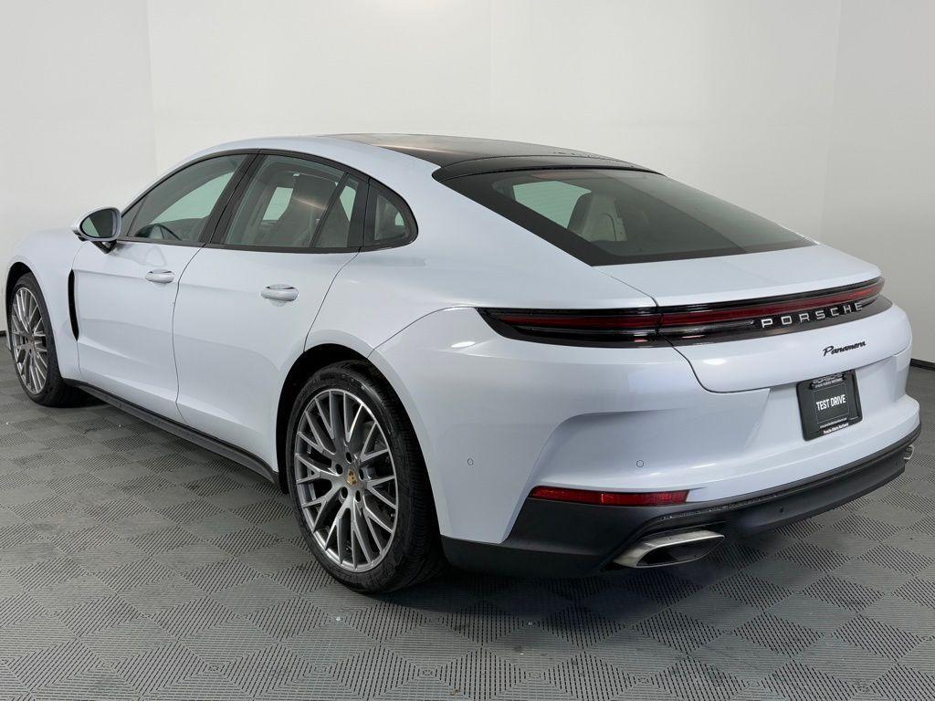 new 2026 Porsche Panamera car, priced at $134,670